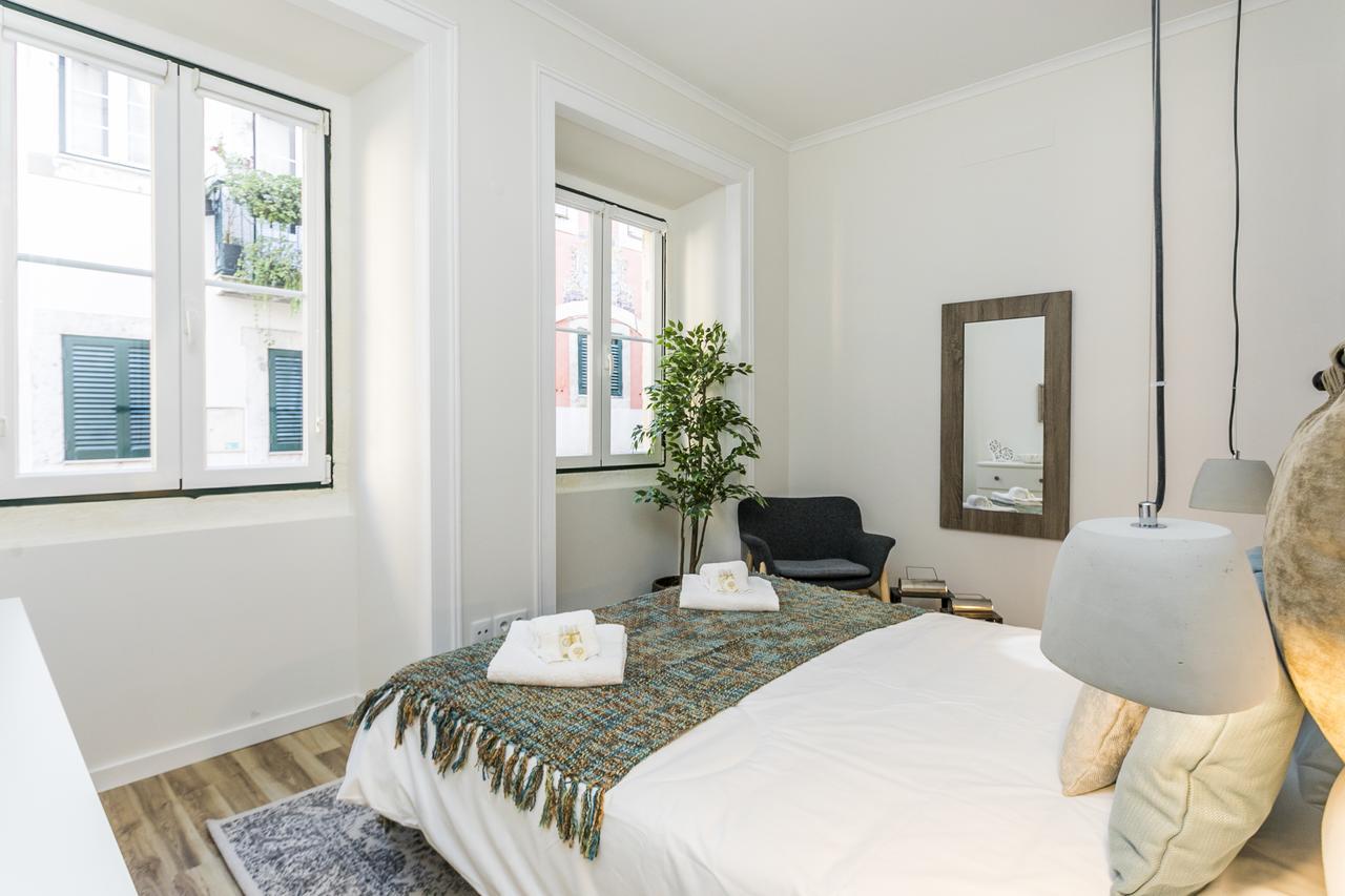 Lxway Apartments Travessa Da Peixeira Lisboa Ngoại thất bức ảnh