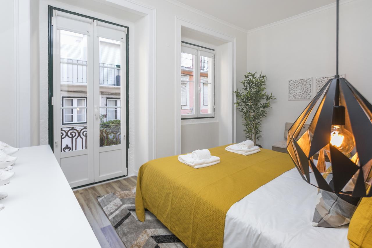 Lxway Apartments Travessa Da Peixeira Lisboa Ngoại thất bức ảnh