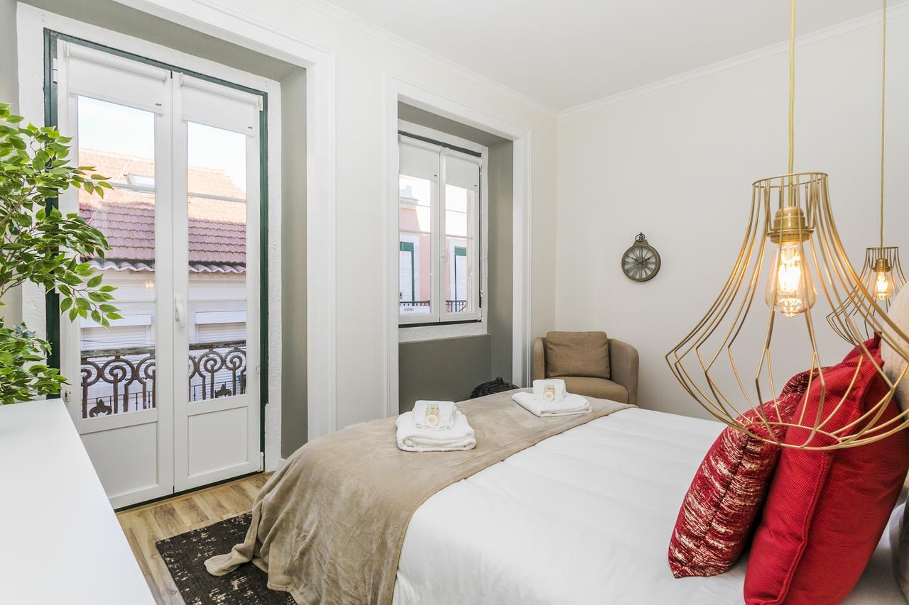 Lxway Apartments Travessa Da Peixeira Lisboa Ngoại thất bức ảnh