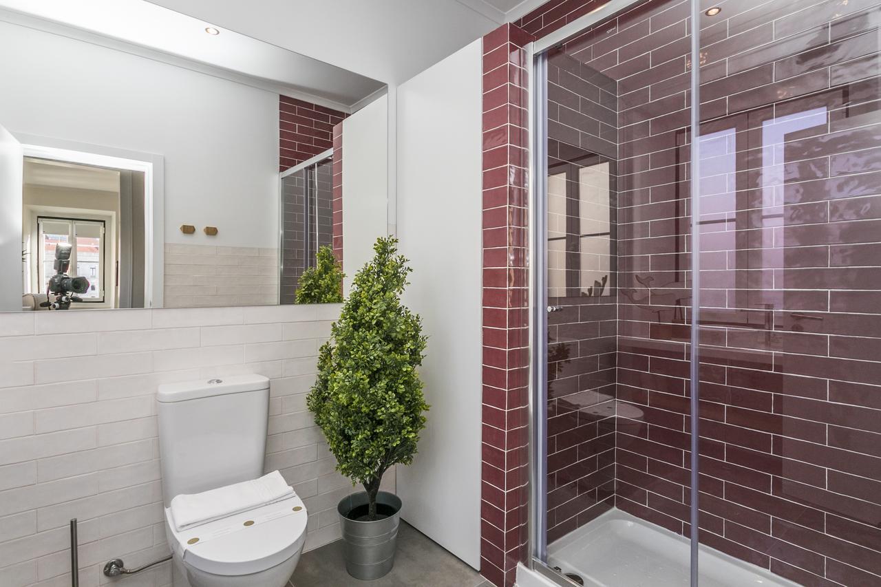 Lxway Apartments Travessa Da Peixeira Lisboa Ngoại thất bức ảnh