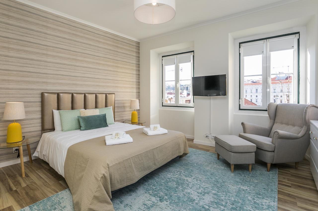 Lxway Apartments Travessa Da Peixeira Lisboa Ngoại thất bức ảnh