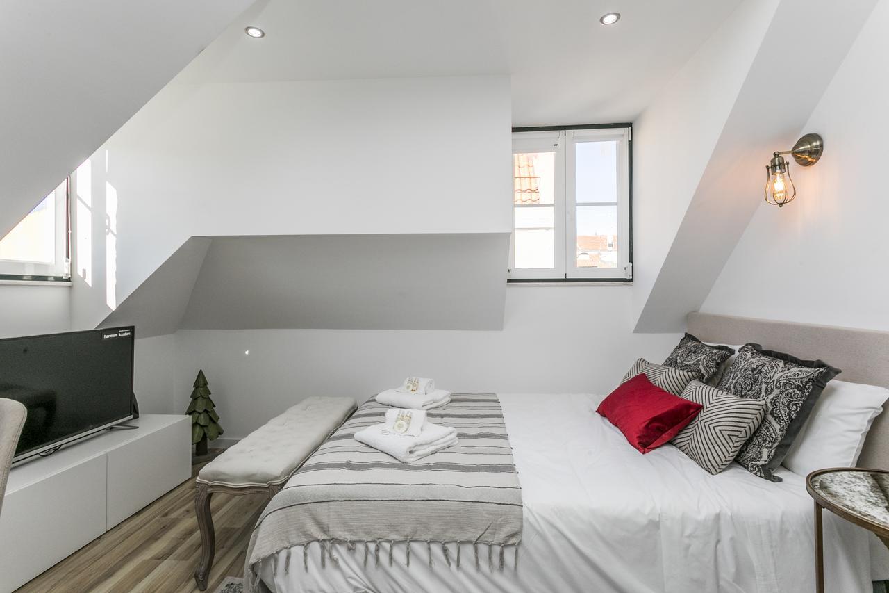 Lxway Apartments Travessa Da Peixeira Lisboa Ngoại thất bức ảnh
