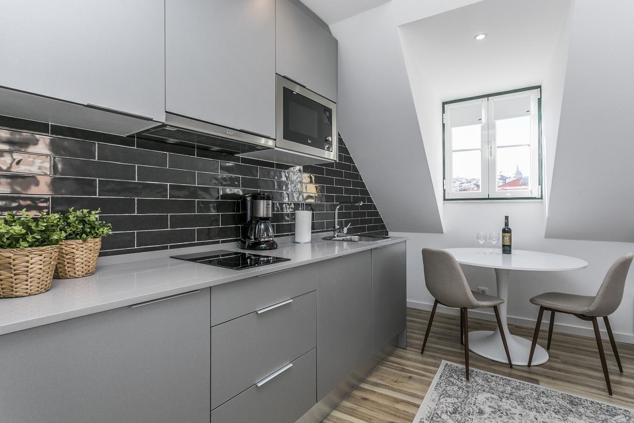 Lxway Apartments Travessa Da Peixeira Lisboa Ngoại thất bức ảnh