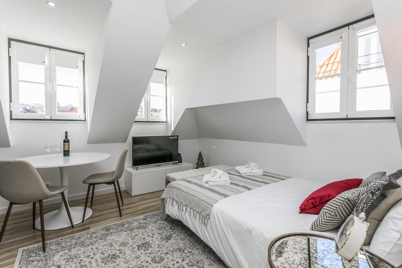 Lxway Apartments Travessa Da Peixeira Lisboa Ngoại thất bức ảnh