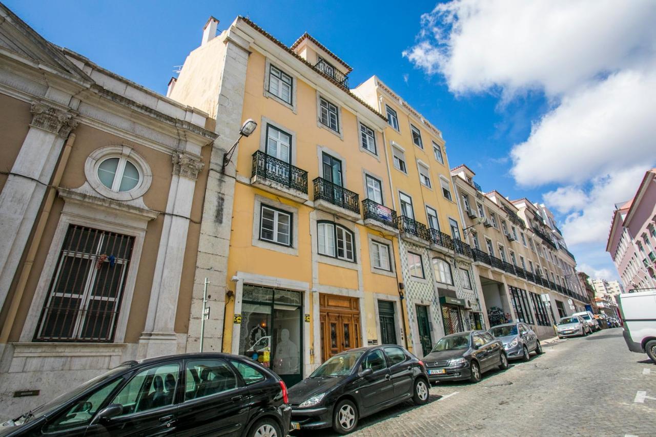 Lxway Apartments Travessa Da Peixeira Lisboa Ngoại thất bức ảnh